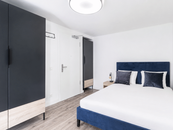 Appartement Cosy & Chaleureux – Ambiance Scandinave