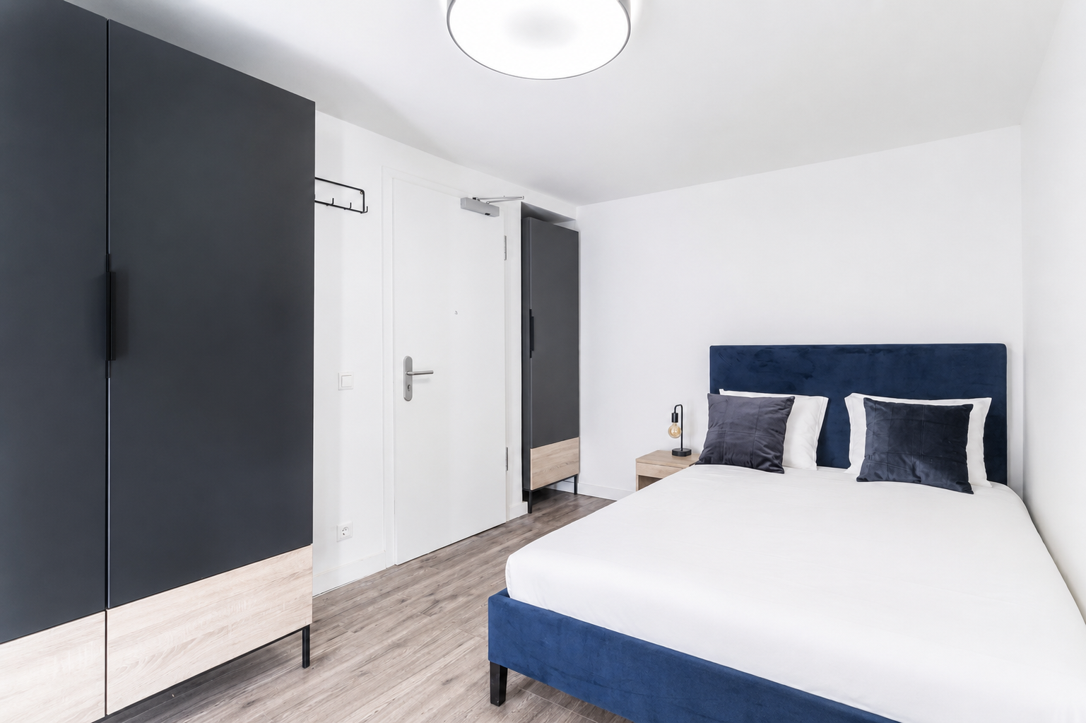 Appartement Cosy & Chaleureux – Ambiance Scandinave
