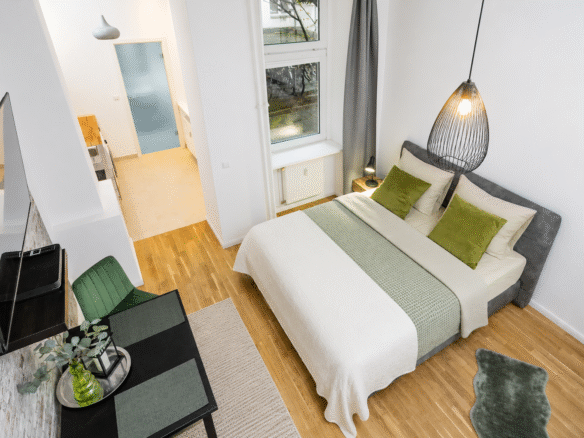 Appartement Contemporain de Standing – Élégance et Confort Urbain