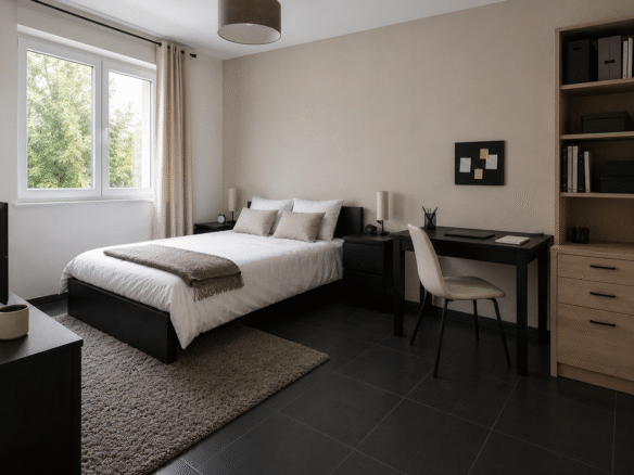Appartement Contemporain de Charme – Confort Absolu et Design Soigné