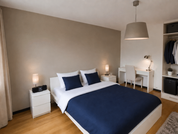 Appartement Contemporain de Standing – Élégance Moderne et Confort