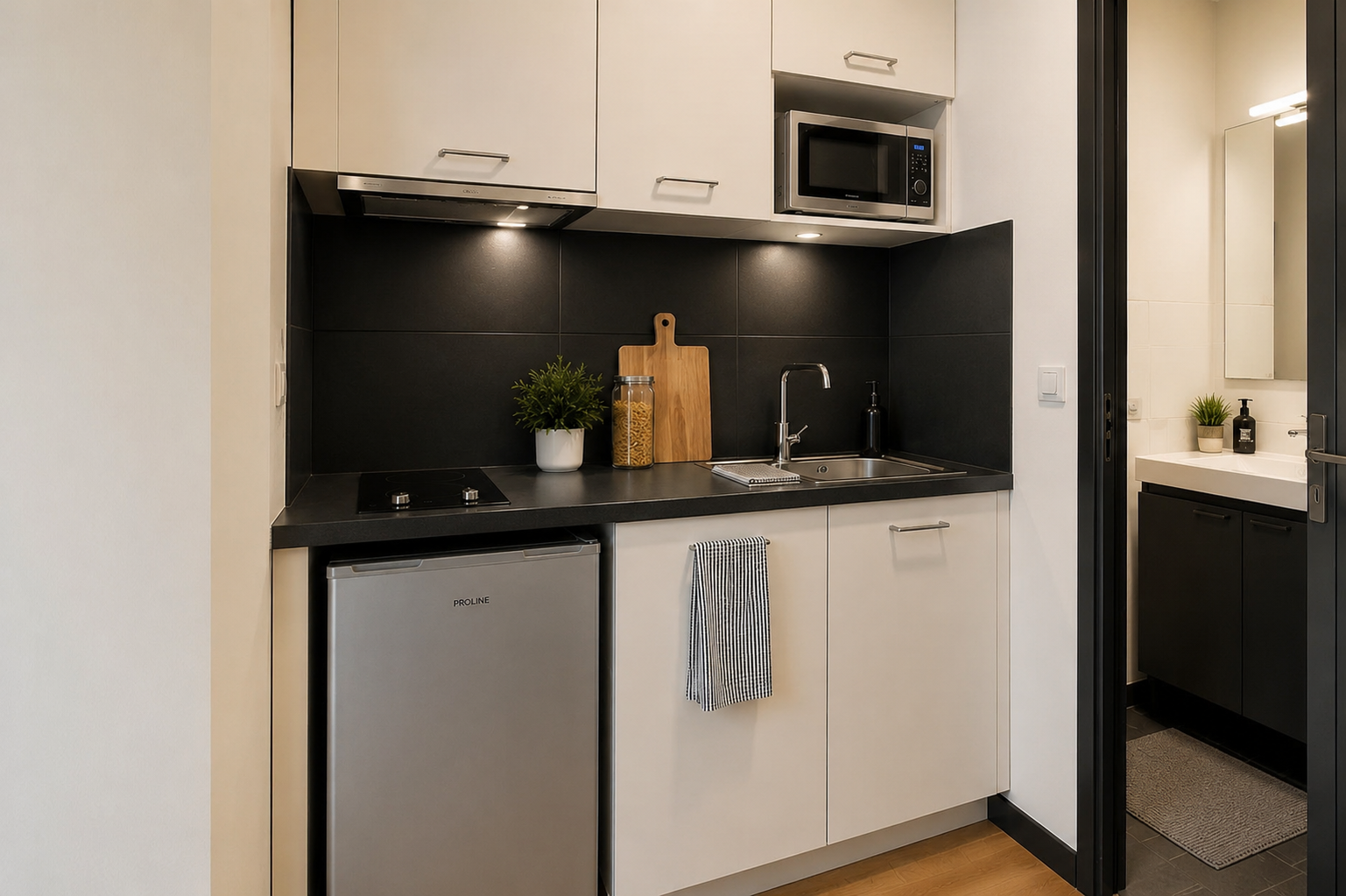 Appartement Contemporain de Standing – Élégance Moderne et Confort