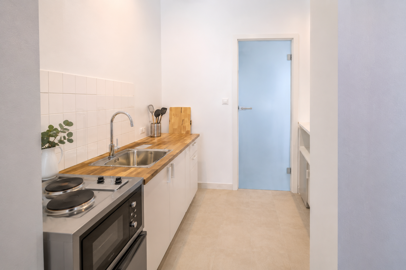 2 Appartement Contemporain de Standing – Élégance et Confort Urbain