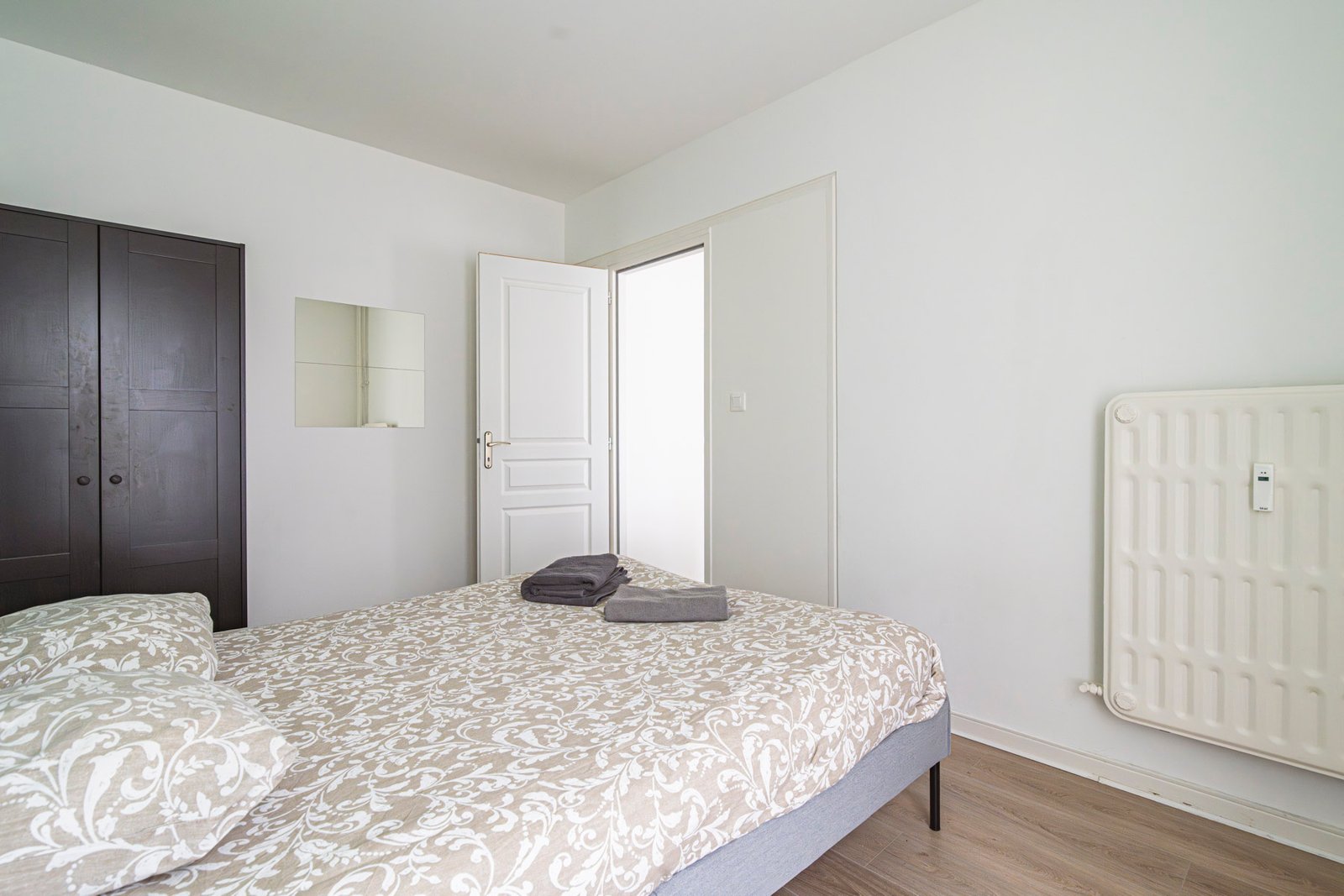 Appartement meublé de 84.66m² à louer à Reims