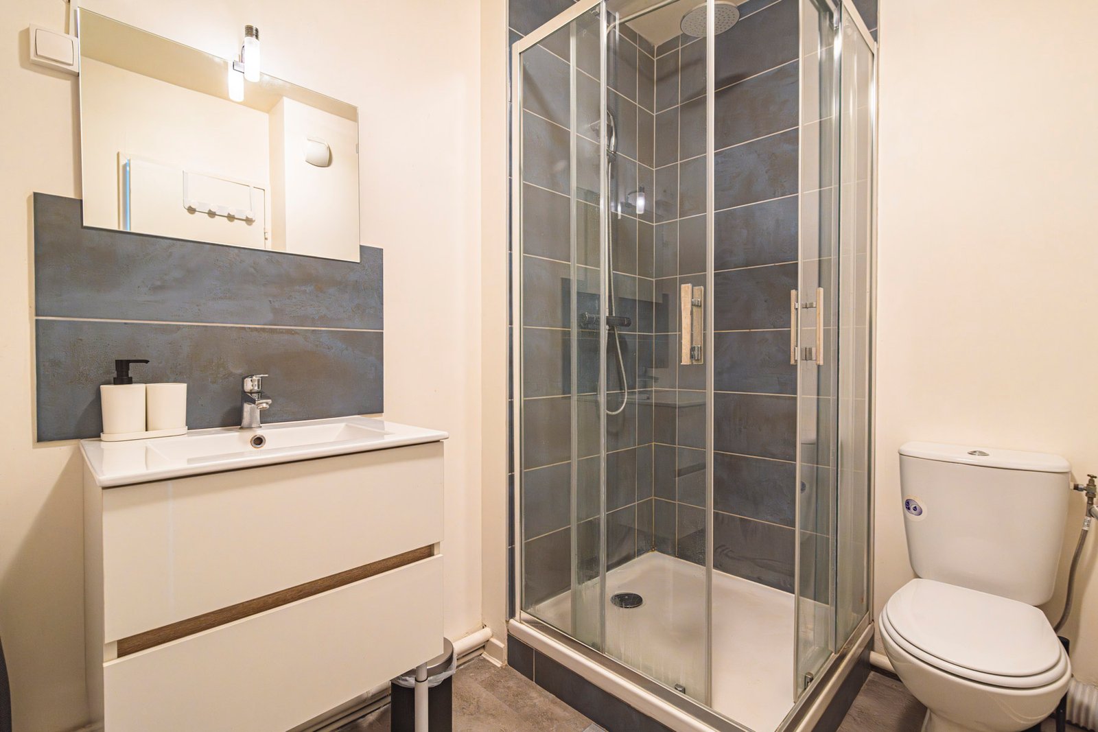 Appartement meublé de 84.66m² à louer à Reims