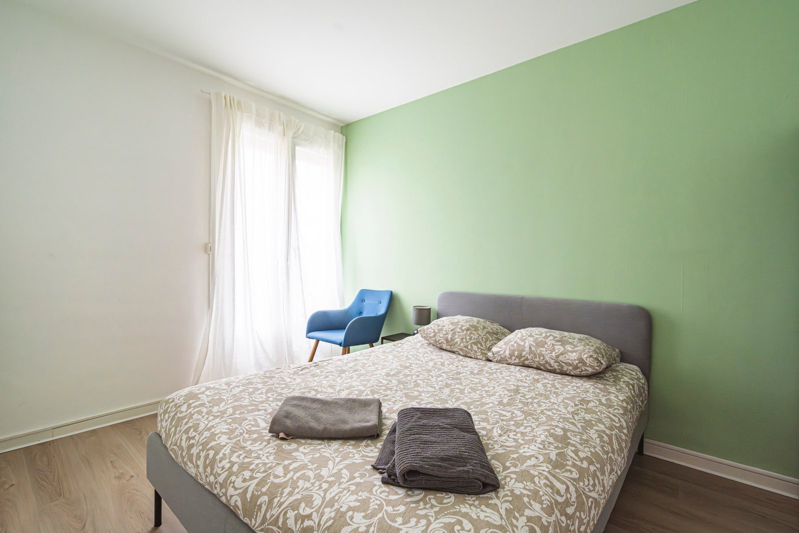 Appartement meublé de 84.66m² à louer à Reims