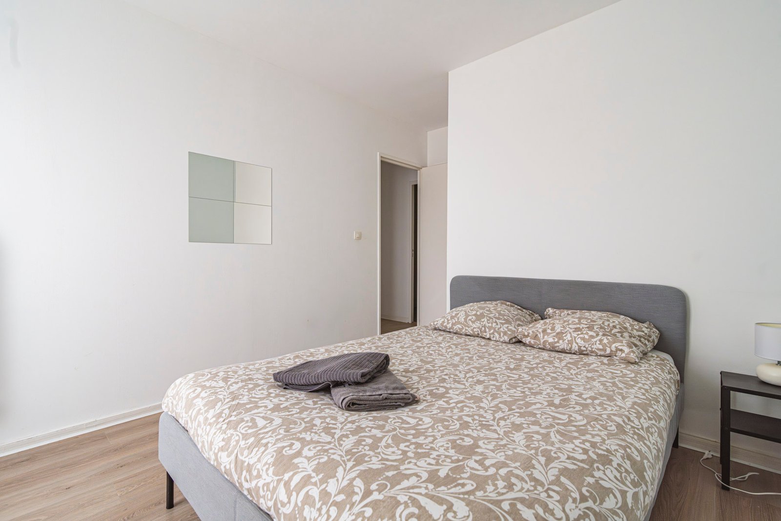 Appartement meublé de 84.66m² à louer à Reims