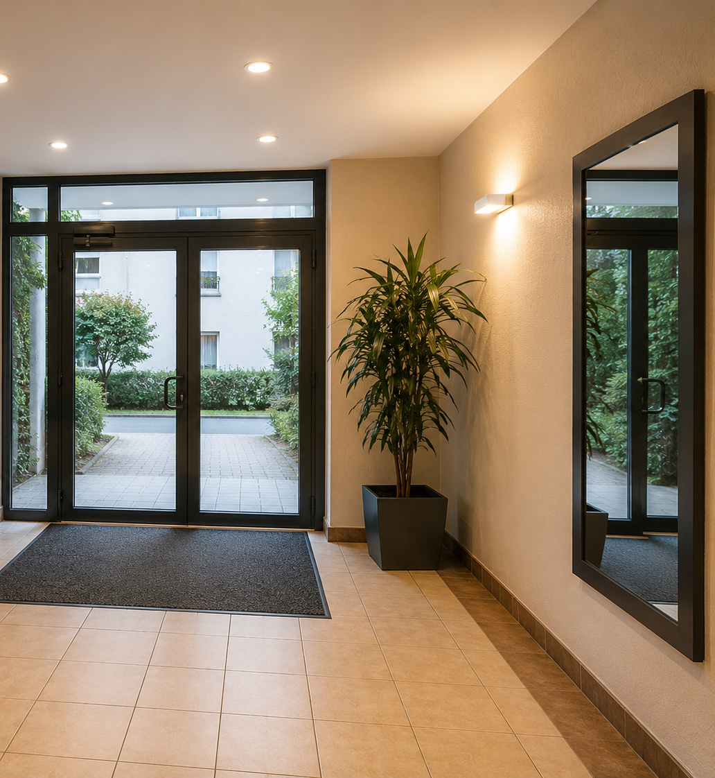 Appartement de Prestige – Design Épuré et Vue Panoramique