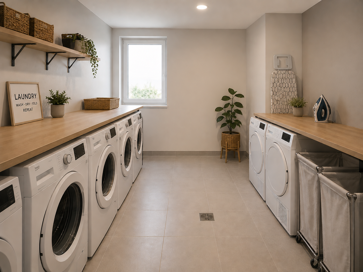 4 Appartement Contemporain Lumineux – Confort et Style Moderne