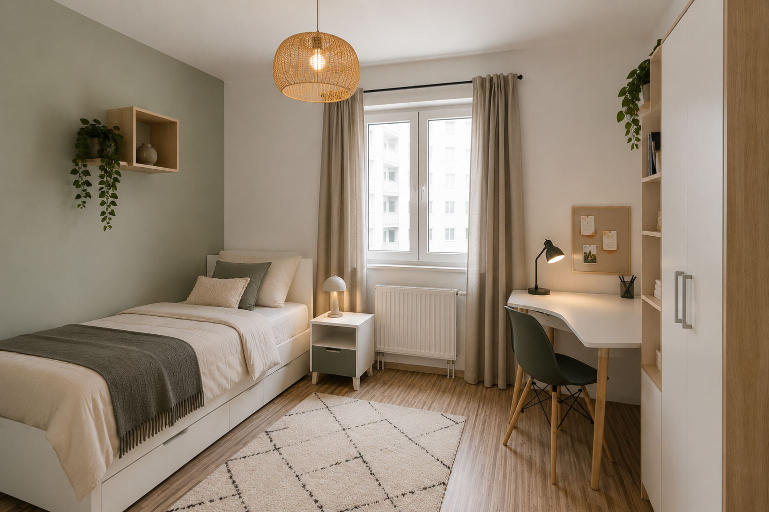 Coloc3 Appartement de Standing – Idéal Colocation Étudiante ou Jeunes Actifs