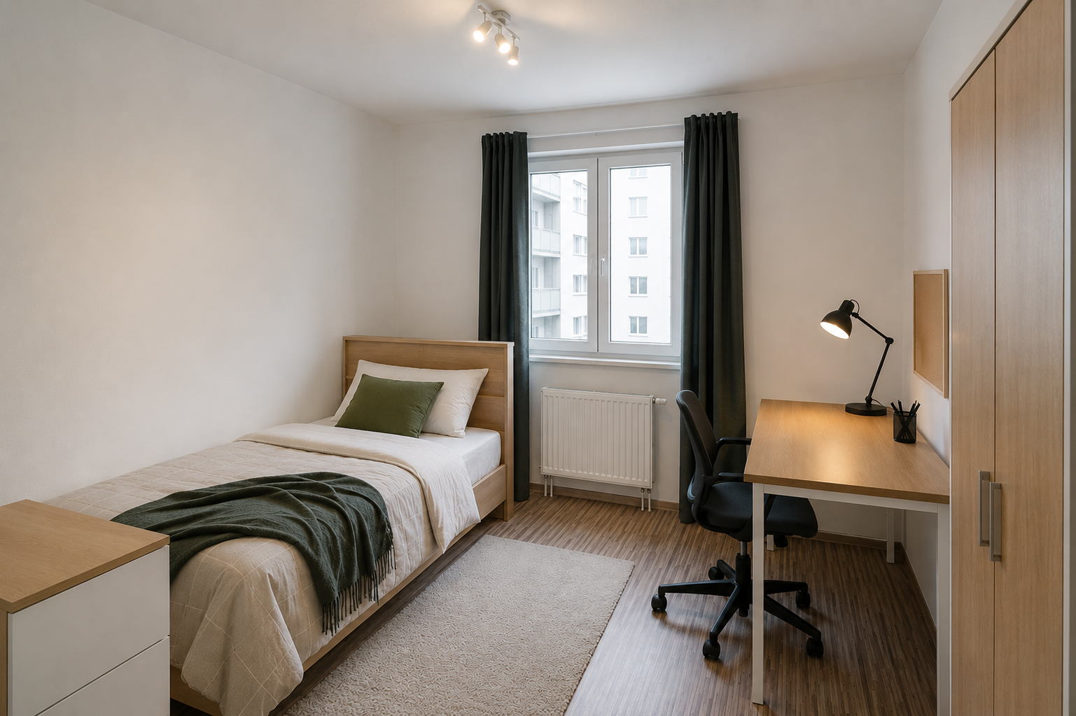 coloc2 Appartement de Standing – Idéal Colocation Étudiante ou Jeunes Actifs