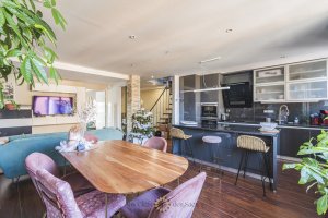 Appartement meublé avec terrasse – Secteur Cathédrale / Basilique – Reims